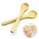 6x New Set Hot Bamboo Utensil Kitchen Wooden Cooking Tools Spoon Spatula Mixi BX