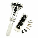 Watch Repair Kit, 144 Pcs Watch Tool Kit Spring Bar Tool Watch Band Link Pi Q5R3