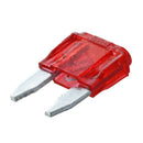 60 x Blade Fuse Plug for Car 5/10/15/20/25/30 Amp F8O1