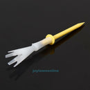 16 Pcs 4 Various Sizes Professional Golf Tee Polypropylene Golf Accessories