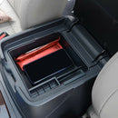 Car Armrest Box Storage Center Console Storage Box for Mitsubishi PAJERO V9 K4F6