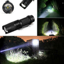 2x Ultrafire 6000Lumen T6 LED Rechargeable Flashlight Torch Super Bright HNF