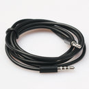 2 x 3.5mm Male to Male Car AUX Auxiliary Cord Stereo Audio Cable 3Ft A