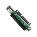 22Pin SATA Hard Drive To 44Pin Male IDE PATA to Serial ATA Port Adapter Card