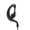 2 Way Ham radio earpiece Hook Earphone for BaoFeng UV5R BF-888S Walkie Talkie