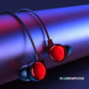 1.2m EP-40 3.5mm Jack Earphone Bass Noise Isolating Earbud In-Ear Headset w/Mic