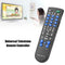 Universal Portable TV Remote Control Super Version Controller for TV-sets