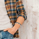 Bike Bicycle Bracelet Men Stainless Steel Punk Style Bangles Jewelry Gift