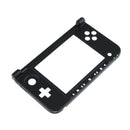 Nintendo 3DS XL Replacement Hinge Part Black Bottom Middle Shell/Housing USATEUS