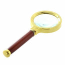 Magnifiers 6X Help magnifier 60 mm reading practice D8M8