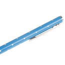 2PCS rhinestone capacitive touch microfiber stylus pen touch for pad phon S lj