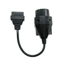 Obd Obd Ii Adapter For Bmw 20 Pin To Obd2 16 Pin Female Connector E36 E39 X