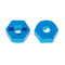 4x Wheel Hex 12mm Drive Hubs Hexagonal Adapter for Wltoys 12428 Parts DIY