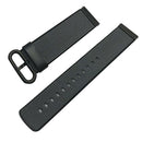 20mm Alternate Nylon Watch Strap Band For Garmin fenix 5s Black