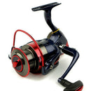 Yumoshi Am7000 Daiwa Pesca Golden Reel Spinning Fishing Reel Fixed Spool Re