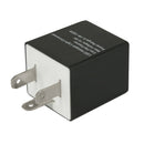 3-Pin Speed Adjustable LED Steering Light Flasher Electronic Relay