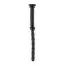 Black PC Fan Rubber Screw Damping Nail Vibration Dampening Screw Pin Rivet H2V4