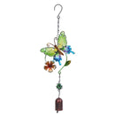 Butterfly Wind Chime Outdoor Ornament Music WindChimes with Bell for Gar gtJ Gw