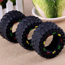 Pet Puppy Chew Squeaker Squeaky Sound Tyre For Dog Toys 1PC Pro Dlqq