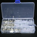 270pcs Electrical Wire Crimp Terminal Connector Male Female Spade Assorted Kit