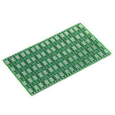 40pcs SOP8 SO8 SOIC8 SMD To DIP8 Adapter PCB Convertor Double Sides G1I7