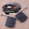 Styling Cap Hook L+R Hand Rear Tow Bumper Eye Cover Fit for BMW X1 E84 2013-15