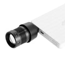 Mini Zoom Focus Portable Super Power 2000 Lumen USB LED Flashlight Torch