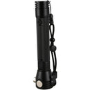 10 in 1 Solar Power Multi Function Flashlight Defense Glass Breaker Alarm T W8W4