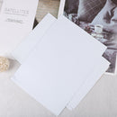 90X Translucent Tracing Paper Craft Copying Calligraphy Artist Drawing Sheet  Z