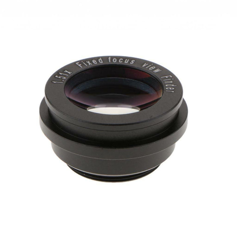 1.51X Fixed Focus Viewfinder Eyepiece Eyecup Magnifier for Canon Sony Pentax