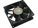80mm 8cm 12V 2Pin DC Brushless Cooling Fan 80x10mm For Computer PC Cooling LJU