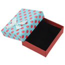 5X(1Pcs Jewellery Gift Boxes Necklace Pendant Bracelet Ring Display Storag F4X7)
