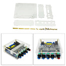 Dustproof Case for TPA3116D2 2.1 Digital Audio Amplifier Board Subwoofer AMP