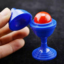 New Classic Vanishing Ball and Vase Party Magic Trick Tool Set Toys Randomly Gif