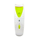 Heated Eyelash Curler W/ Silicone Heating Pad Automatic Lashes Curling Clip