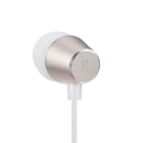 Universal Metal In-ear Eeadphone Earbuds Line Control Stereo Sport Headset A