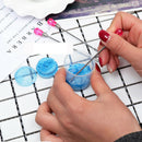 3pcs Nail Art Stirring Rod Tool Mixing UV Gel Nail Dotting Picker Nail Art`TAME
