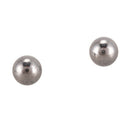 Bicycle wheel hub Wheel bearing steel balls-part, 6.3 mm diameter, 150 stra G1S5