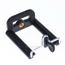 Mini Mobile Phone Stand Flexible Tripod for Smartphone Camera Video Black hv2n