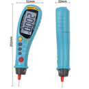 Zoyi Portable Pen Type Digital Multimeter True Rms Ncv 6000 Count Electroni
