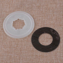 2Set Oil Pump Dust Shield Cover Washer fit for Husqvarna 61 66 266 268 272 272XP