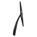 Brushes + Wiper Blade Arm Black For Car Rear Bezel PEUGEOT 307 SW / ESTATE