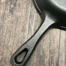 Mini Not Sticky Casting Iron Pan Stone Layer Frying Pot Saucepan Small Frie