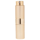 15ml Empty Glass Perfume Spray Bottle Atomizer Refillable Travel Gift Yellow