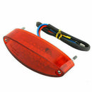 1X LED.Motorcycle.ATV Dirt Bike Brake Stop License Dlwr Universal Tail