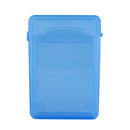 3.5" Plastic SATA HDD IDE  Hard drive Storage Enclosure Box Case â„–[