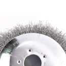 1PCS Steel Wire Trimmer Head Grass Brush Cutter Dust Removal Weeding For GaS Gw