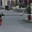Adjustable High Pressure Auto Washing-Gun Car Water-Gun Sprayer Home Garden J6Y6