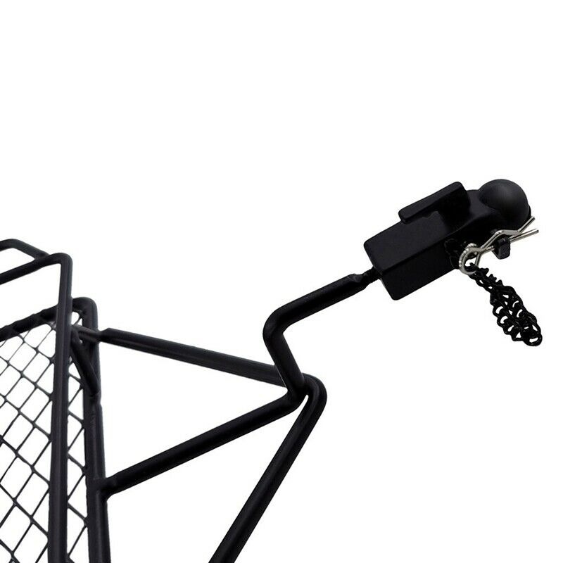 Metal Hitch Trailer Hook for SCX10 90046 Traxxas TRX4 1/10 RC Crawler Car R L2U7