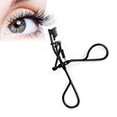 1x Proffessional Handle Eye Curling Eyelash Curler Clip Beauty Makeup Tool SEAU